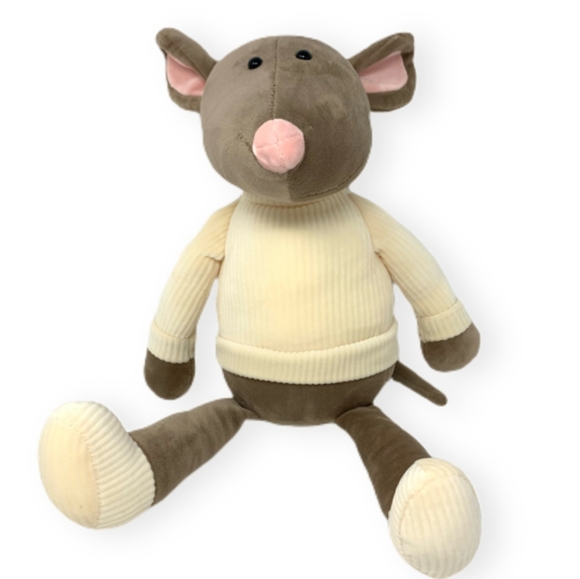 Mumuso Plush Stuffed Mouse Animal - Picture 1 of 6